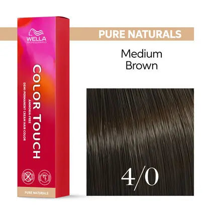 Wella Color Touch No. 4/0