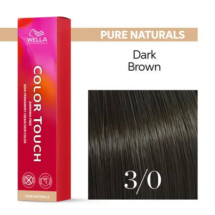 Wella Color Touch No. 3/0