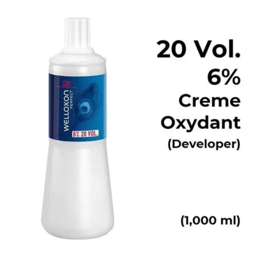 Wella Creame Dev 20 Vol 1Lit