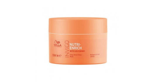 Wella Deep Noursing Mask 150Ml