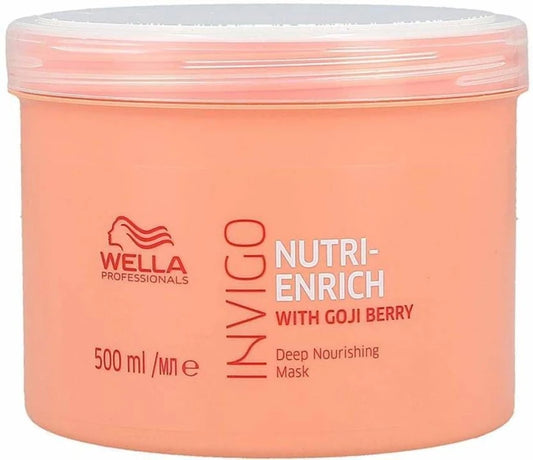 Wella Deep Noursing Mask 500Ml