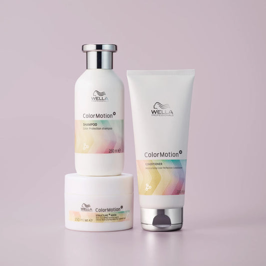 Wella Professionals ColorMotion+ Structure+ Mask - 150ml
