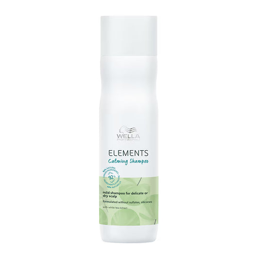 Wella Professionals Elements Calming Shampoo – Mild