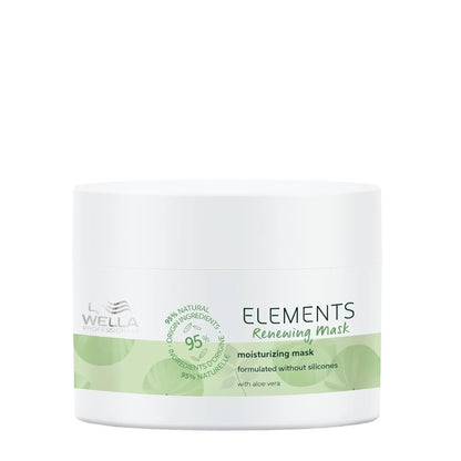 Wella Professionals Elements Renewing Hair Mask - 150ml