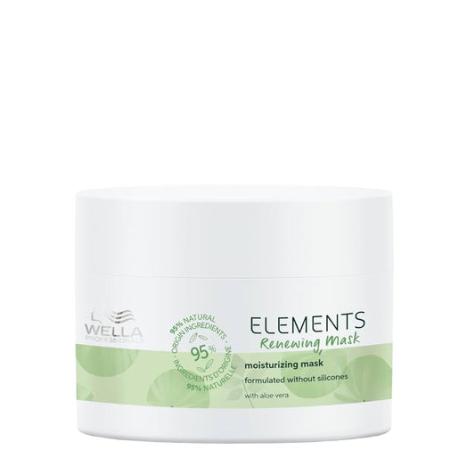 Wella Professionals Elements Renewing Hair Mask - 150ml