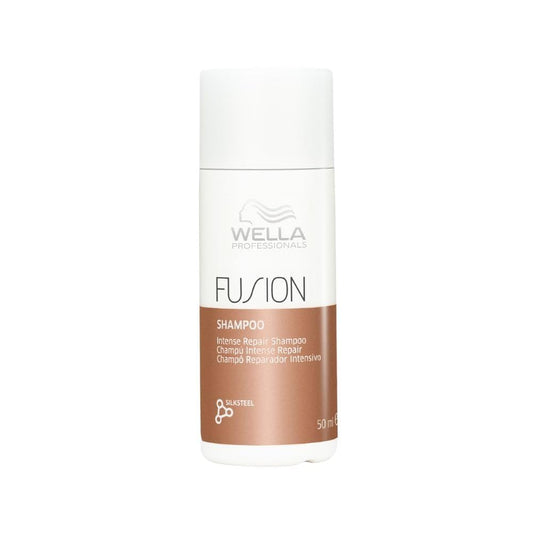 Wella Professionals Fusion Intense Repair Shampoo (travel size) - 50ml