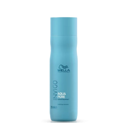 Wella Professionals INVIGO Balance Aqua Pure Purifying Shampoo