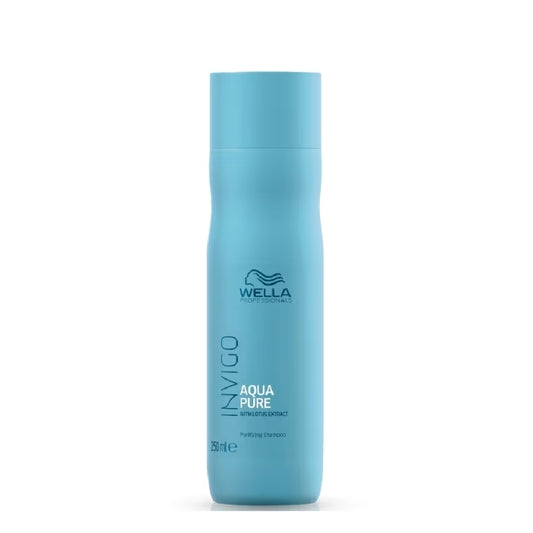 Wella Professionals INVIGO Balance Aqua Pure Purifying Shampoo
