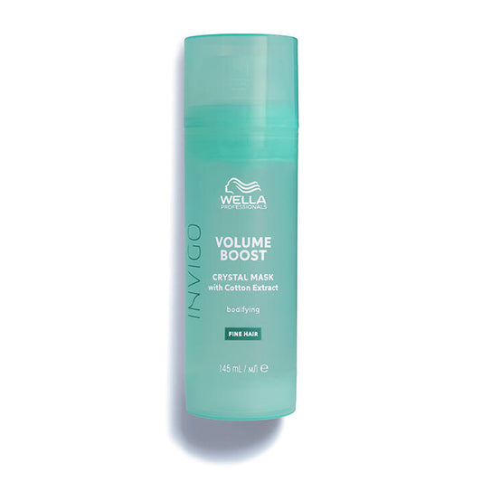 Wella Professionals INVIGO Volume Boost Crystal Mask - 145ml