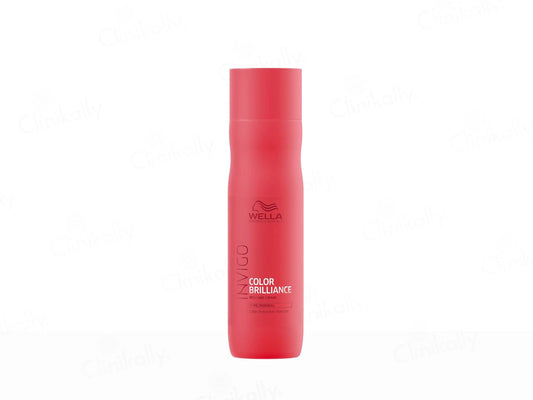 Wella Professionals Invigo Color Brilliance Shampoo - 250ml
