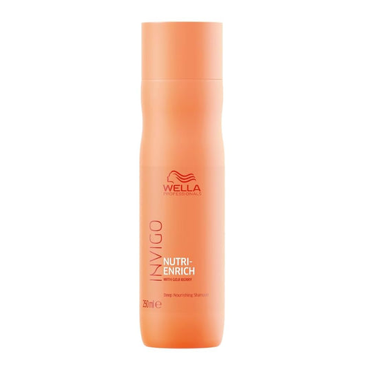 Wella Shampoo Nutri Enrich 250ml