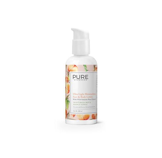 Pure Ayurveda Wild Kakadu Body Moisturizer 250gms