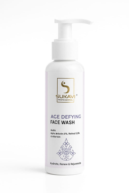 Sukavi Age Defying Face wash