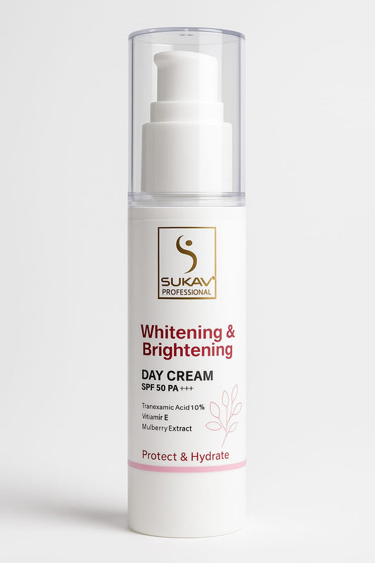 Sukavi Whitening Brightening Day Cream SPF 70