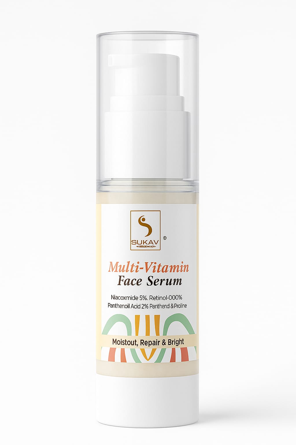 Sukavi Vitamin C Serum