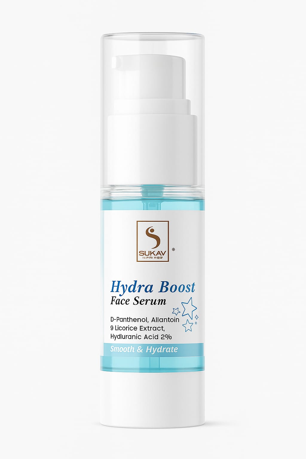 Sukavi Hydra Boost Serum