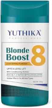 Yuthika Professional Blonde Boost 8