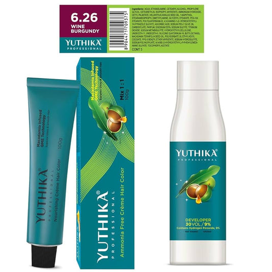 Yuthika Professional No.6.26