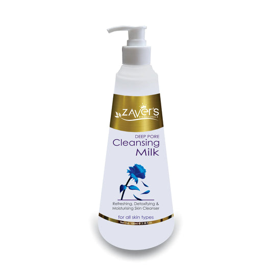 ZAVERS.CLEANSING MILK 1LTR