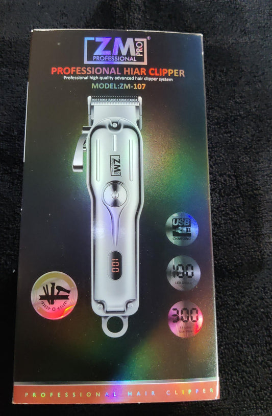 ZM Pro ZM-107 Hair Clipper