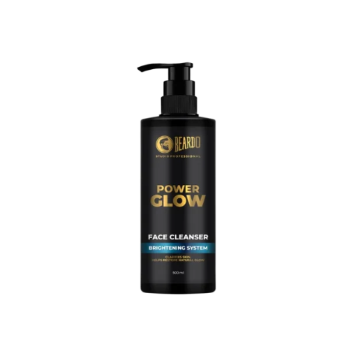 Beardo Power Glow Face Cleanse 500ml