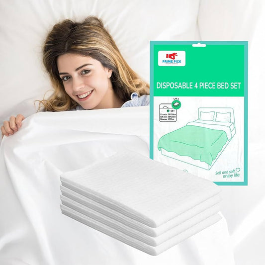 Zyra Bed Sheets 20's Pack