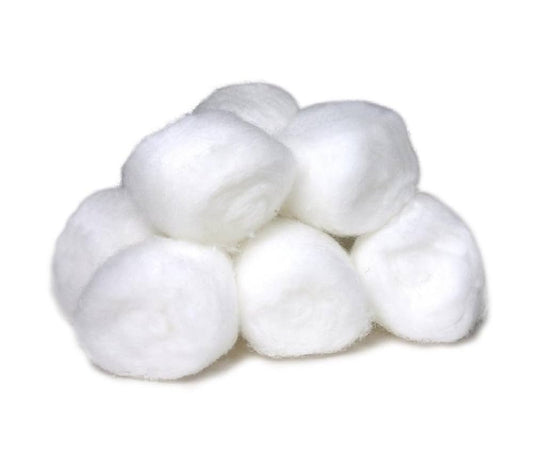 Zyra Cotton Balls