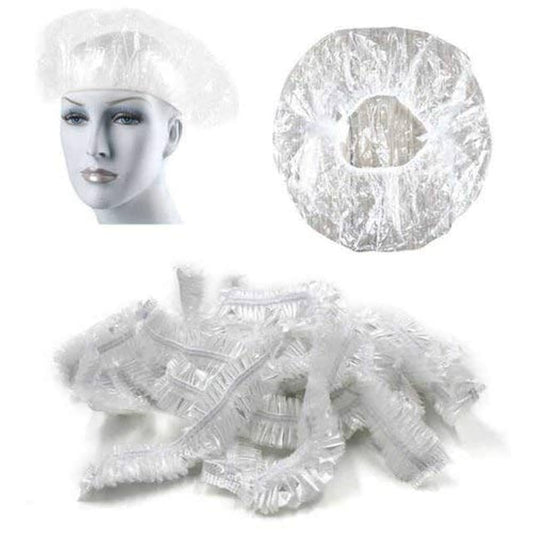 Zyra Disposable Shower Cap 100's Pack