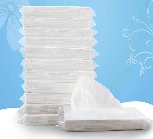 Zyra Facial Tissues Medium 100's Pack