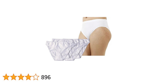 Zyra Panties 10's Pack