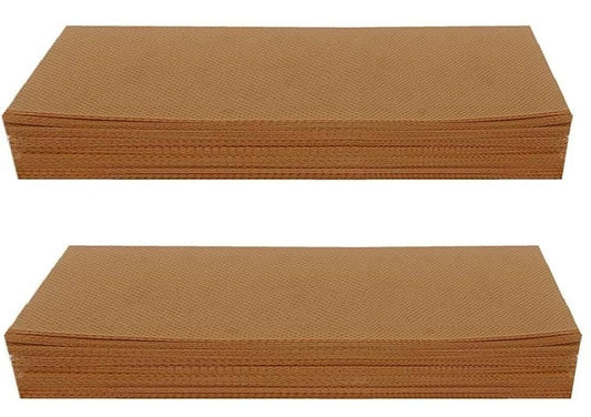Zyra Wax Strips Brown  Jumbo
