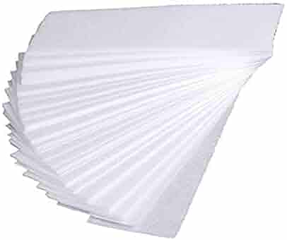 Zyra Wax Strips White  Jumbo
