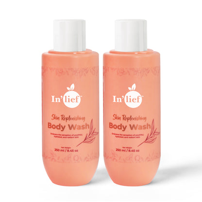 In'Lief Body Wash (Pack of 2)