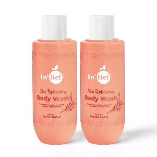 In'Lief Body Wash (Pack of 2)