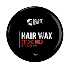 Beardo Strong Hold Wax 75g
