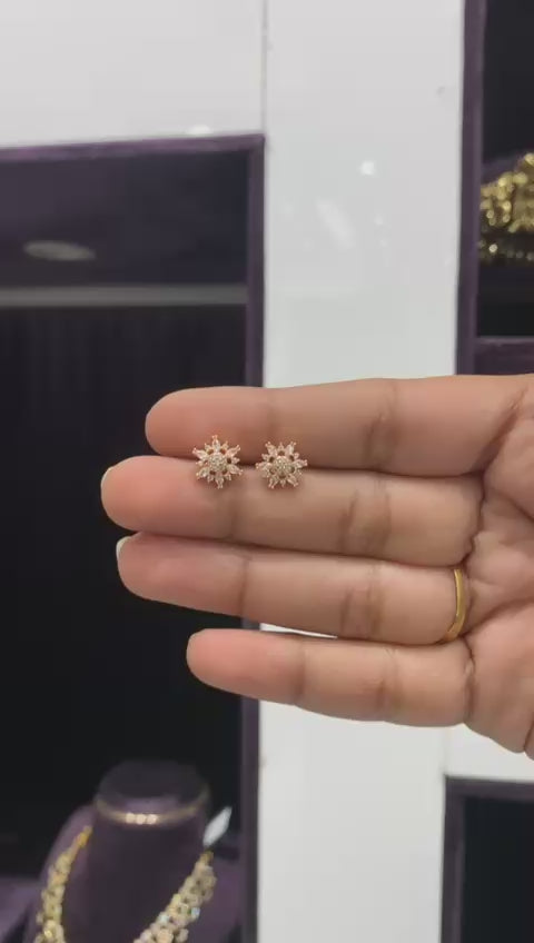 Radha's Jewellery  Model 067