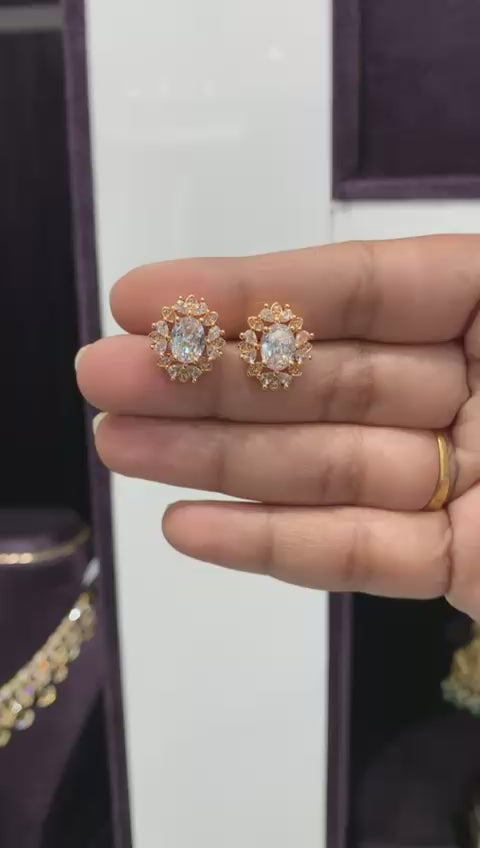 Radha's Jewellery  Model 065