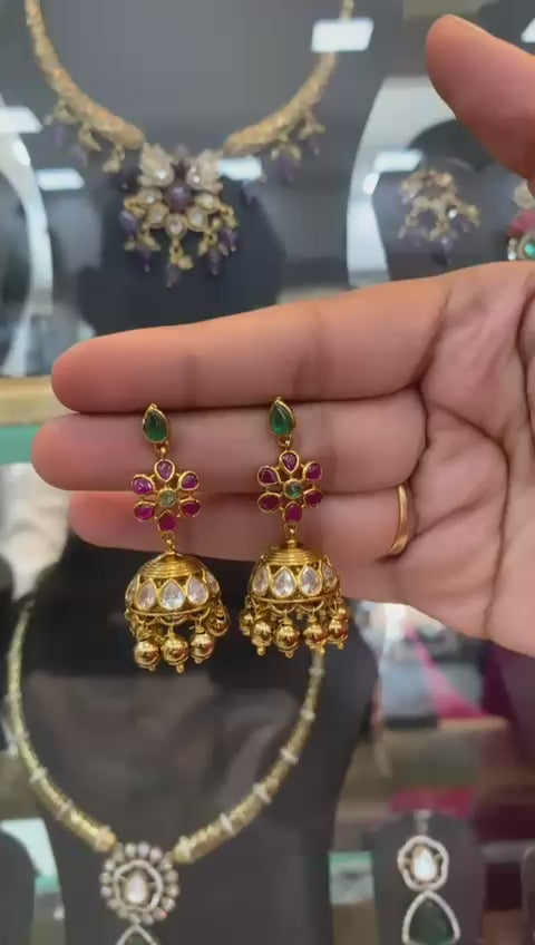 Radha's Jewellery  Model 062