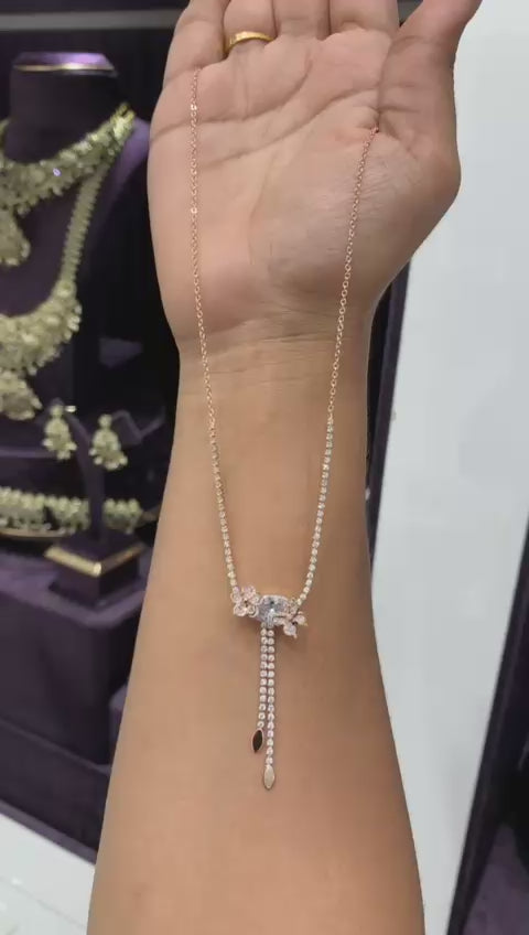 Radha's Jewellery  Model 064