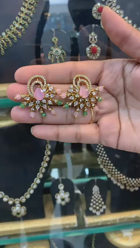 Radha's Jewellery  Model 074