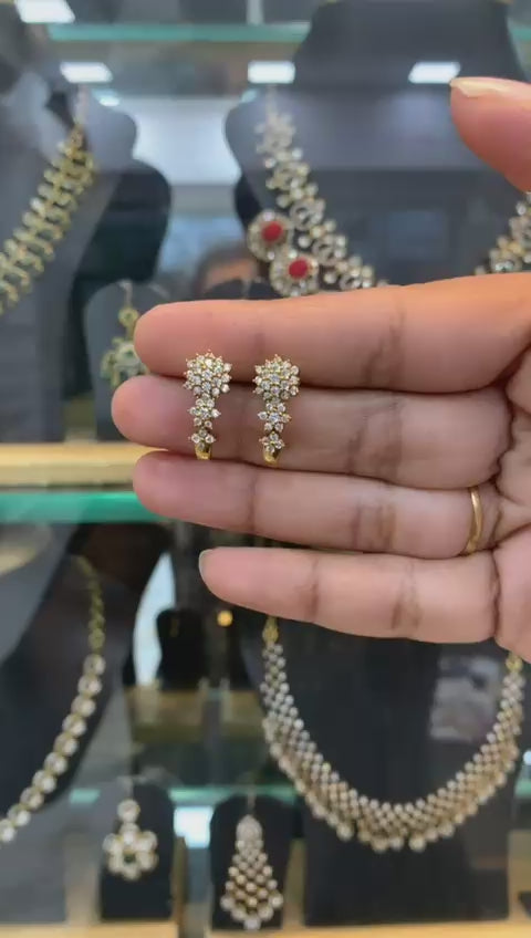 Radha's Jewellery  Model 073