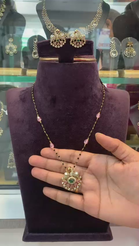 Radha's Jewellery  Model 075