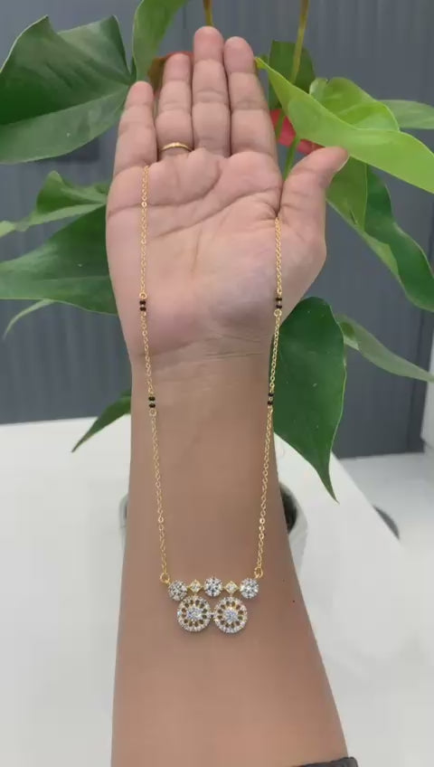 Radha's Jewellery  Model 078