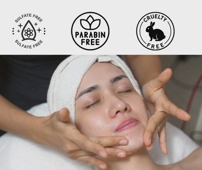 100% Natural Vitamin C Aura Scrub | Glova International Vitamin C Aura Scrub  With Vitamin C & Salicylic Acid |Revitalize Skin with Citrus Glow