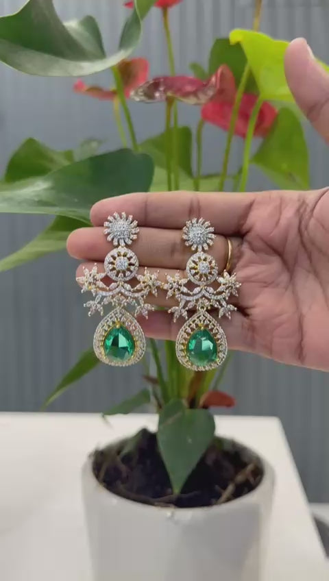 Radha's Jewellery  Model 076