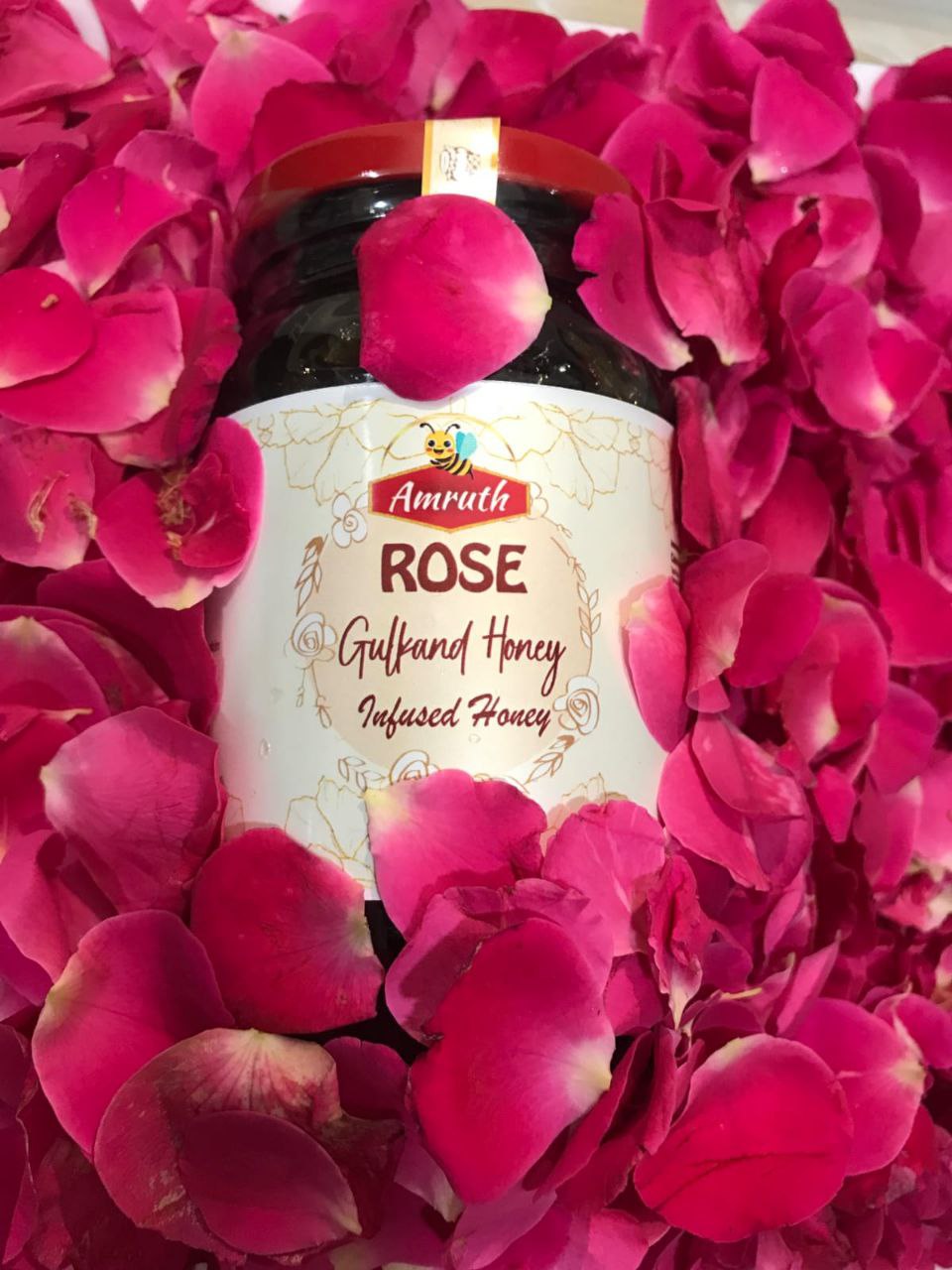 ROSE HONEY
