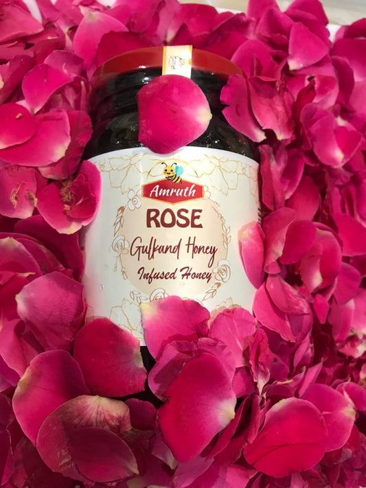 ROSE HONEY