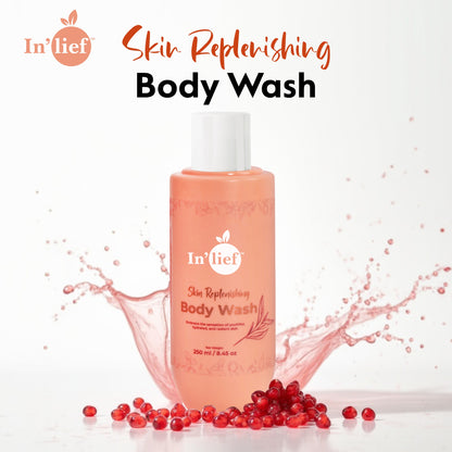 In'Lief Body Wash (Pack of 2)