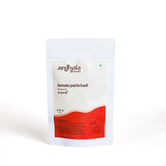 Tomato Pachchadi 250g