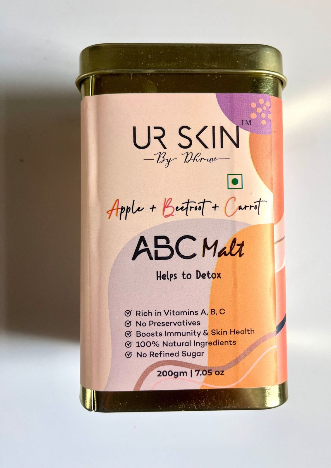 ABC malt powder for mens, womens and kids